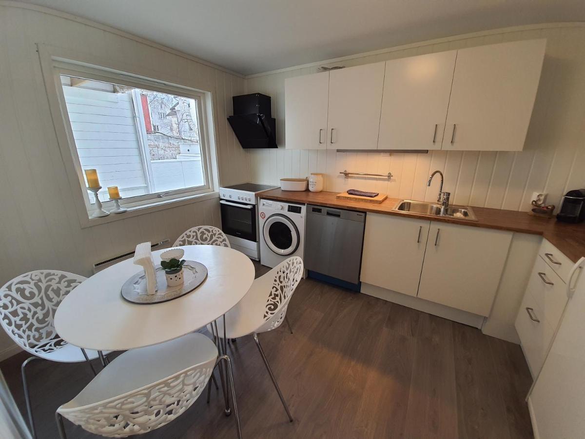 Central Bnb Stavanger At Bertis Ap5 Kültér fotó