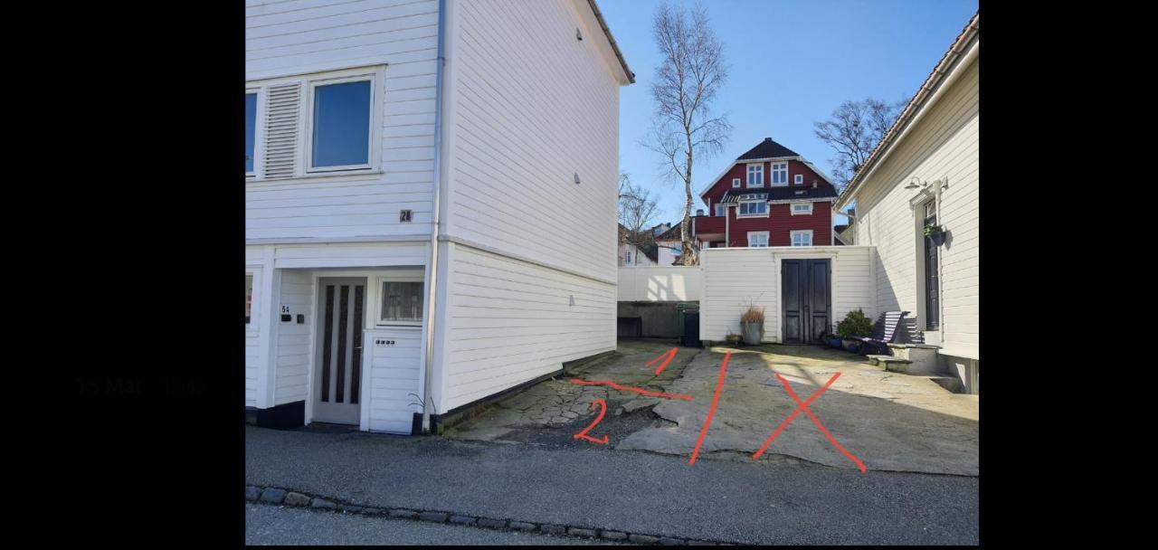 Central Bnb Stavanger At Bertis Ap5 Kültér fotó